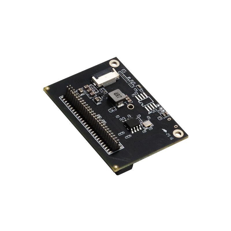YN-SG10501 Industrial 5 Ports 10/100/1000 Mbps Mini Ethernet Switch Module(1)