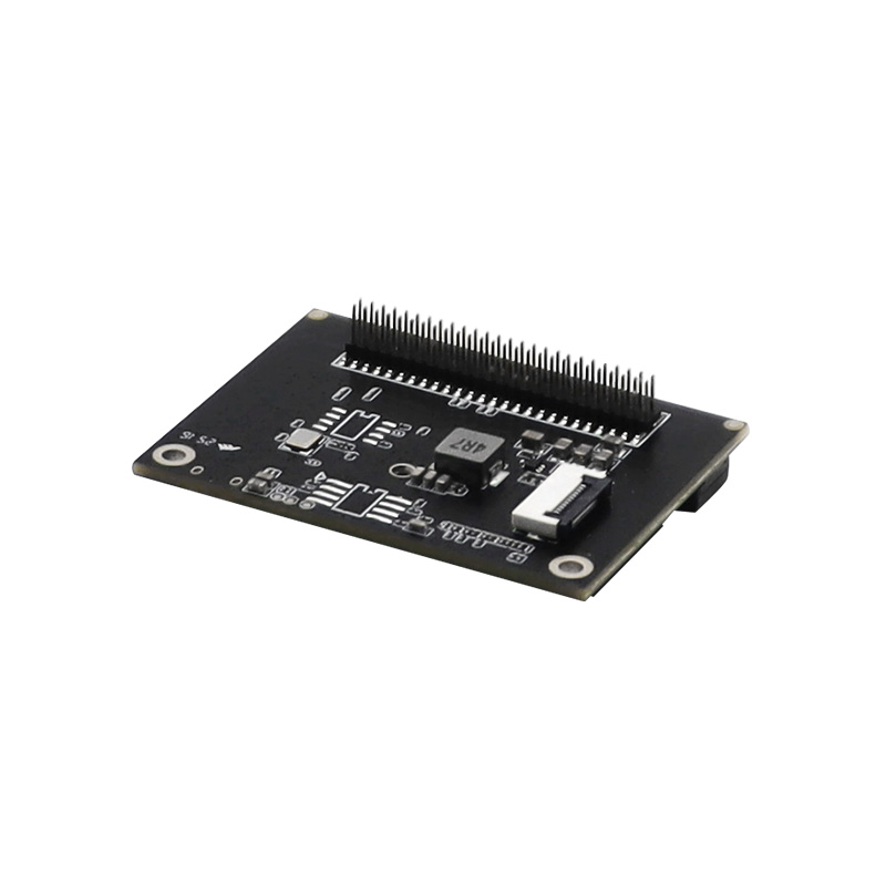 YN-SG10501 Industrial 5 Ports 10/100/1000 Mbps Mini Ethernet Switch Module(1)