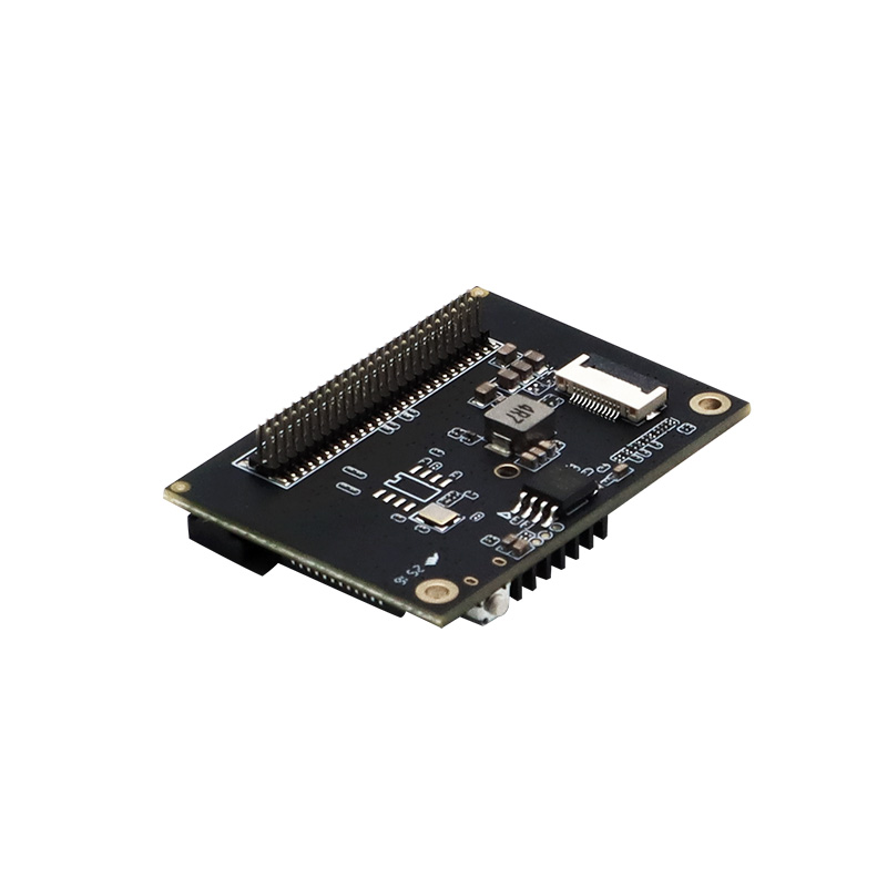 YN-SG20501 Industrial 5 Ports 10/100/1000Mbps Easy Smart Switch Module