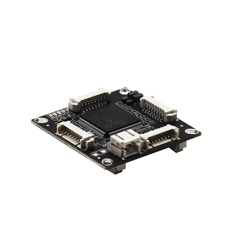 YN-S10403 4-Port 10/100/1000Mbps Mini Switch Module