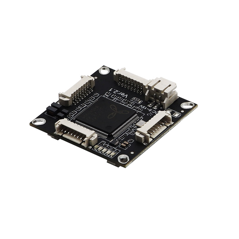 YN-S10403 4-Port 10/100/1000Mbps Mini Switch Module