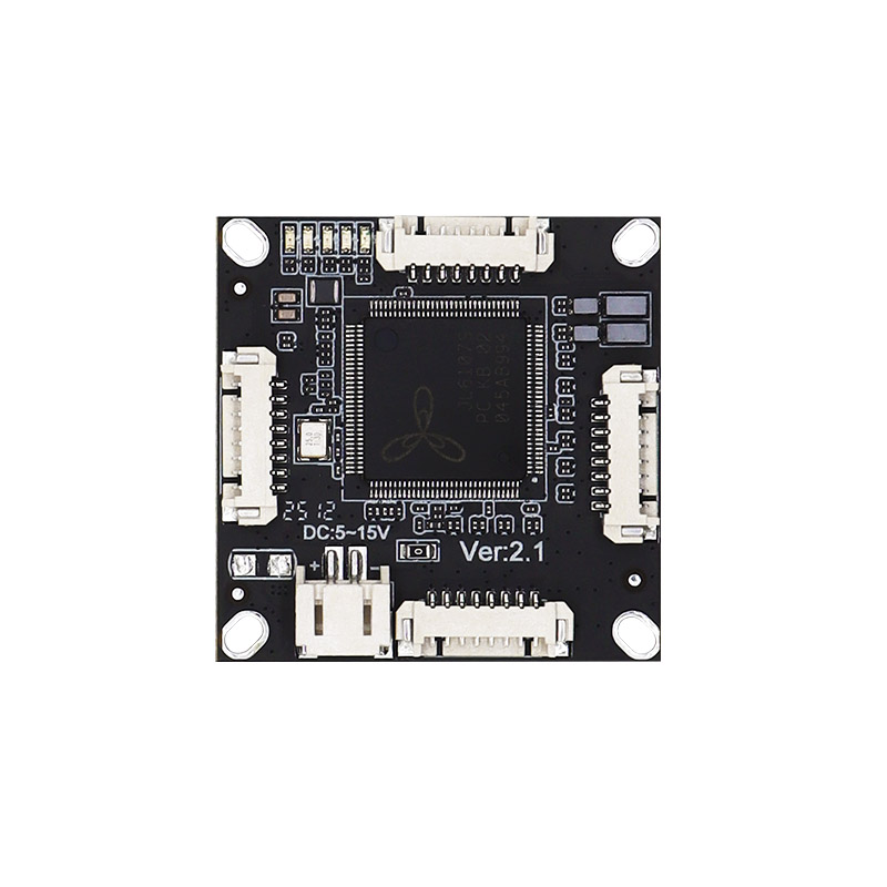 YN-S10403 4-Port 10/100/1000Mbps Mini Switch Module