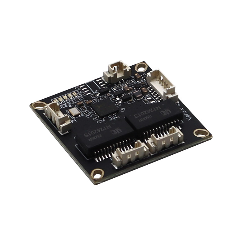  YN-S10402 4-port 100Mbps Mini Switch Module