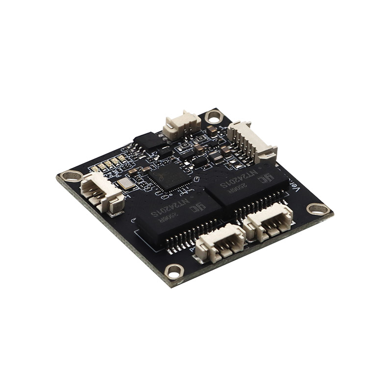  YN-S10402 4-port 100Mbps Mini Switch Module