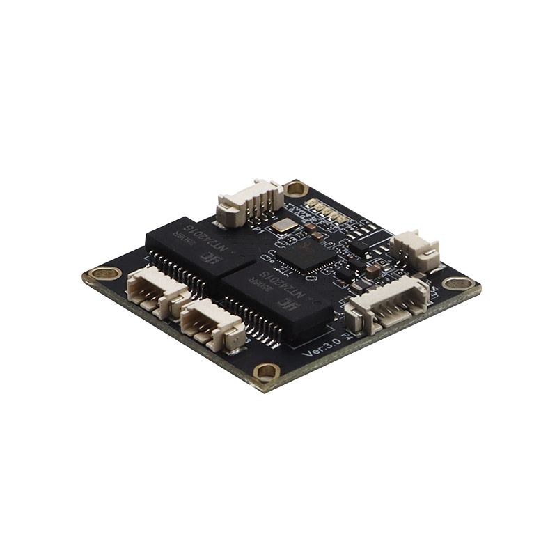  YN-S10402 4-port 100Mbps Mini Switch Module