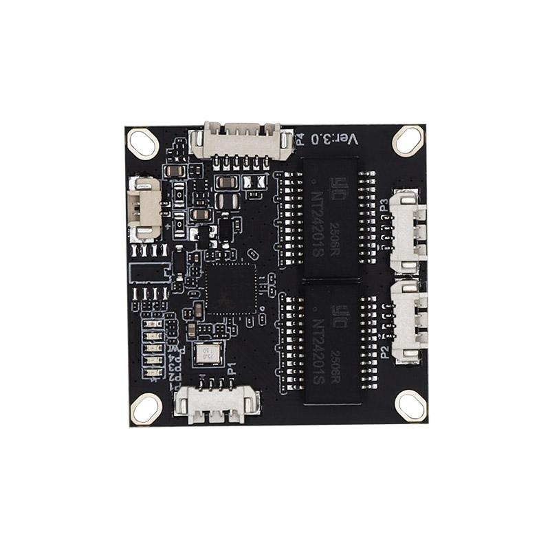  YN-S10402 4-port 100Mbps Mini Switch Module