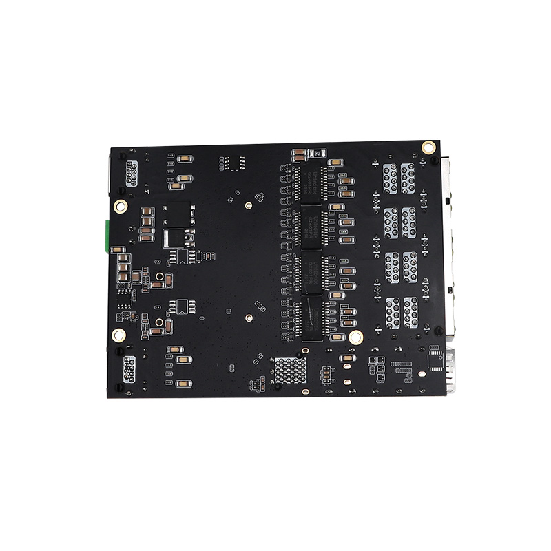 YN-IES1012P 10-Electric 2-Optical 1000Mbps Ethernet PoE Switch Module