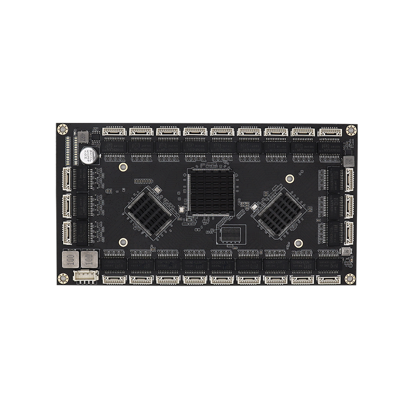 YN-IES1024 Industrial 24-Port 10/100/1000Mbps Ethernet Switch Module