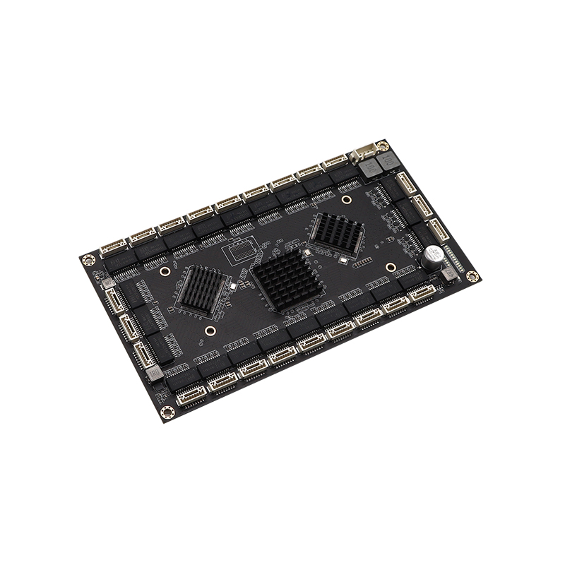 YN-IES1024 Industrial 24-Port 10/100/1000Mbps Ethernet Switch Module