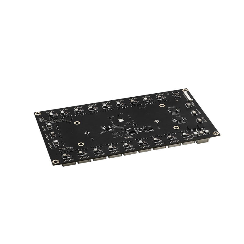 YN-IES1024 Industrial 24-Port 10/100/1000Mbps Ethernet Switch Module