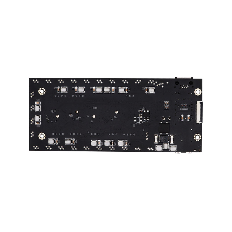 YN-IES2026F Industrial 26 Ports Easy Smart Switch Module