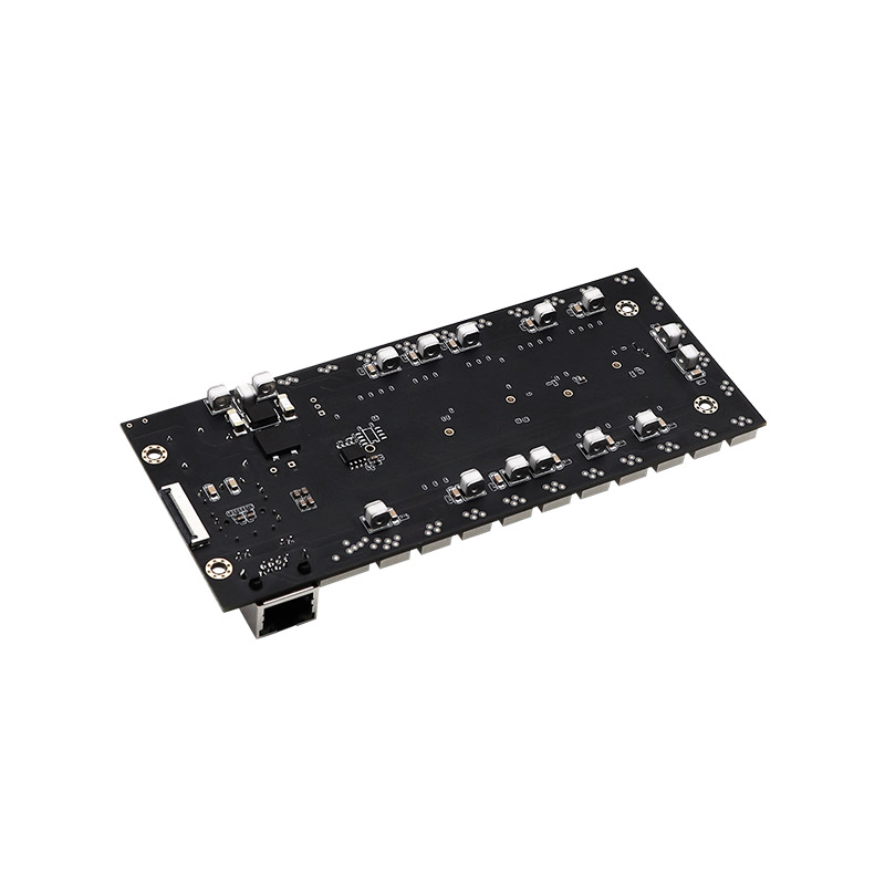 YN-IES2026F Industrial 26 Ports Easy Smart Switch Module