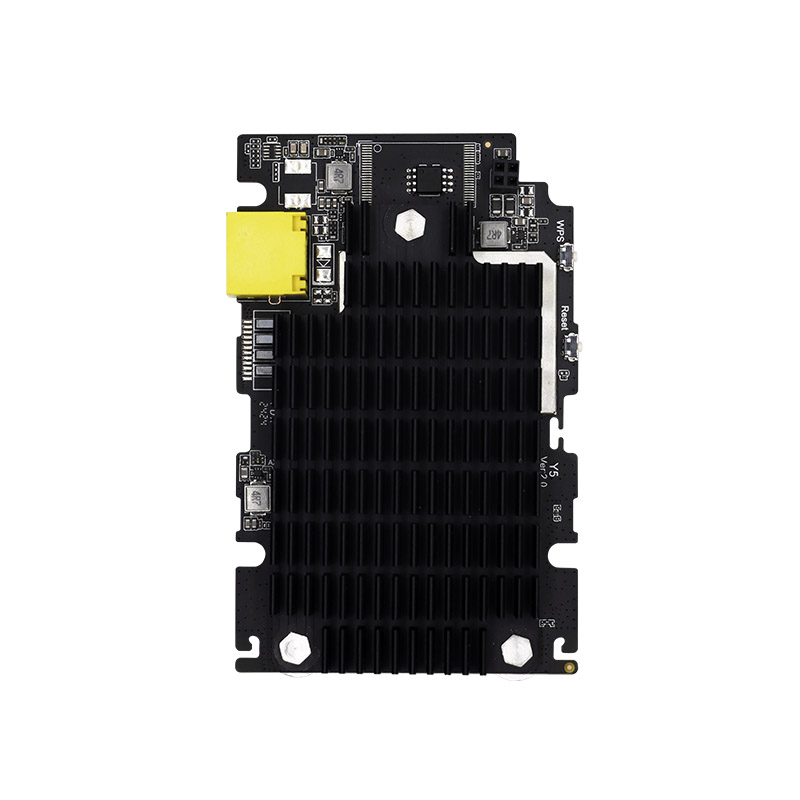 Y5 Industrial AX1800 High Power WiFi6 Wall Penetration King