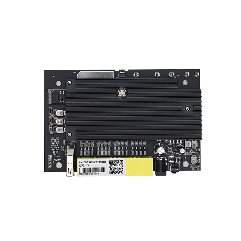 Y1 Industrial AX1800 WiFi6 Dual-Band Wireless  Router Module