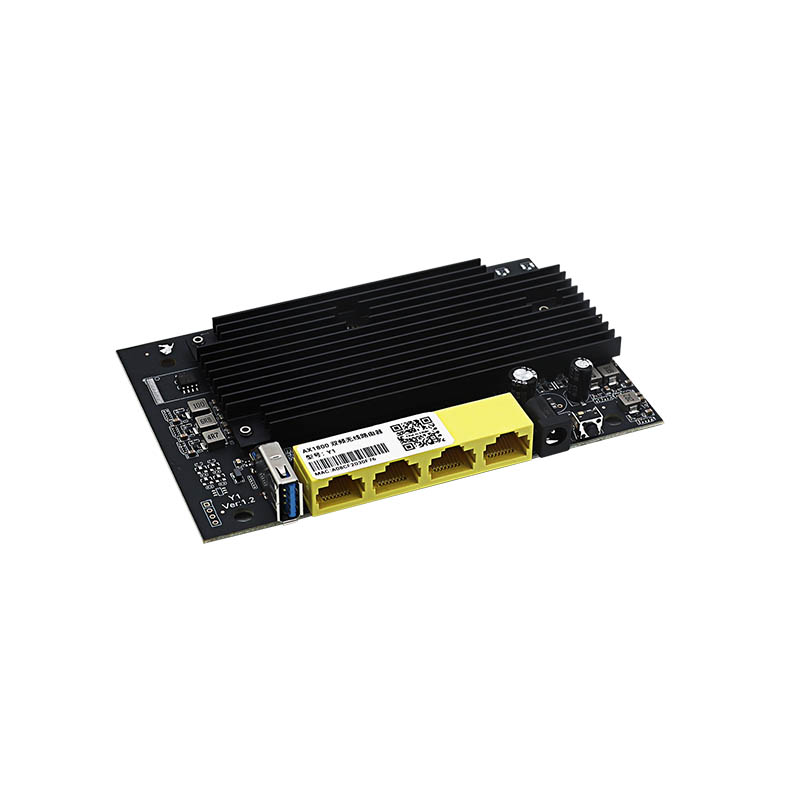 Y1 Industrial AX1800 WiFi6 Dual-Band Wireless  Router Module