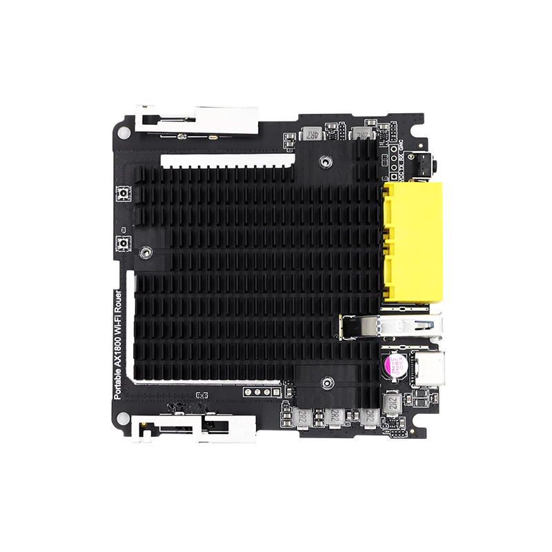 Y2 Industrial AX1800 WiFi 6 Mini Dual-Band  Wireless Router Module