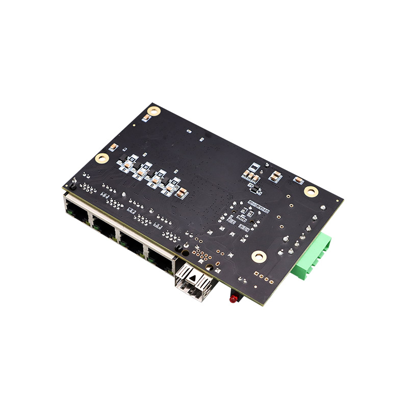YN-SF105/SG105 Series Industrial Ethernet PoE Switch Modules