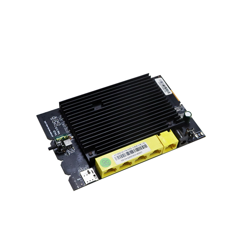 Y4-D 4G Cellular Router Module With SIM Slot