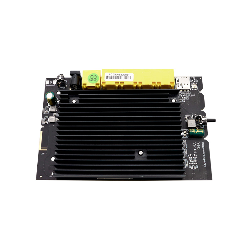 Y4-D 4G Cellular Router Module With SIM Slot