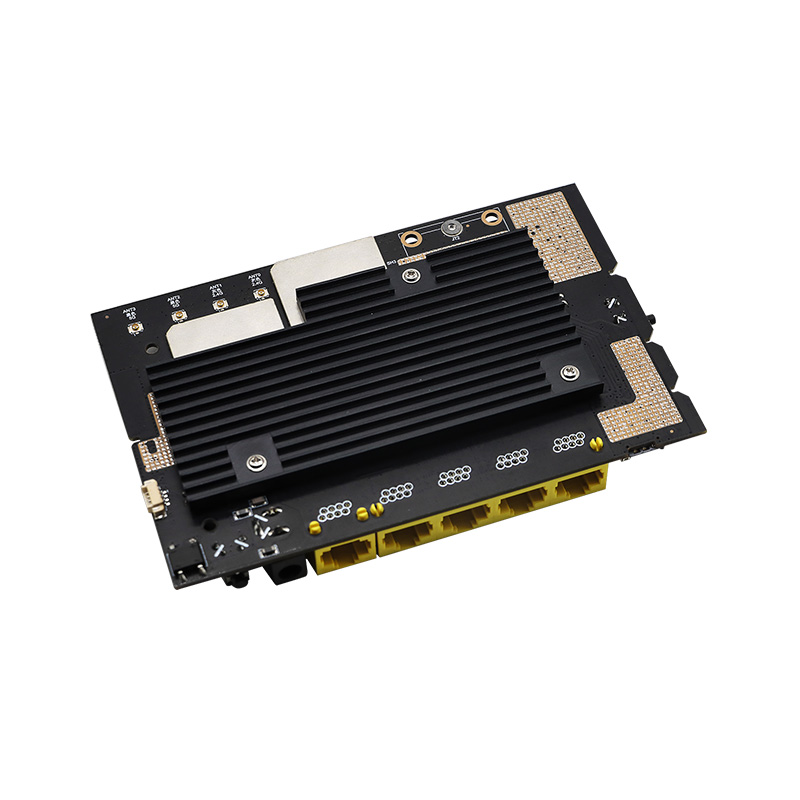 Y4-D 4G Cellular Router Module With SIM Slot