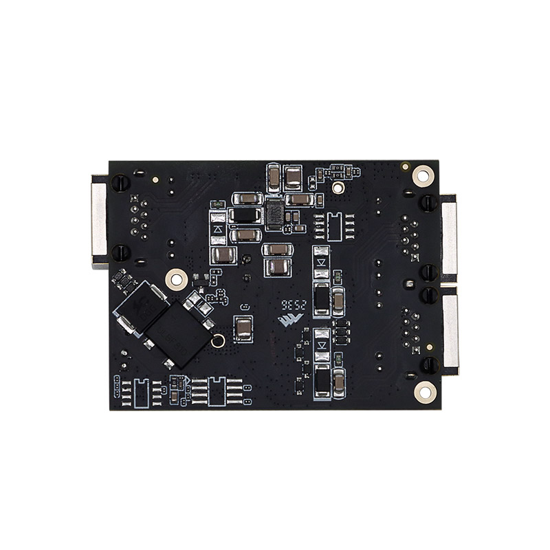 YN-IES103P Industrial 3-Port Gigabit Mini PoE Switch Module