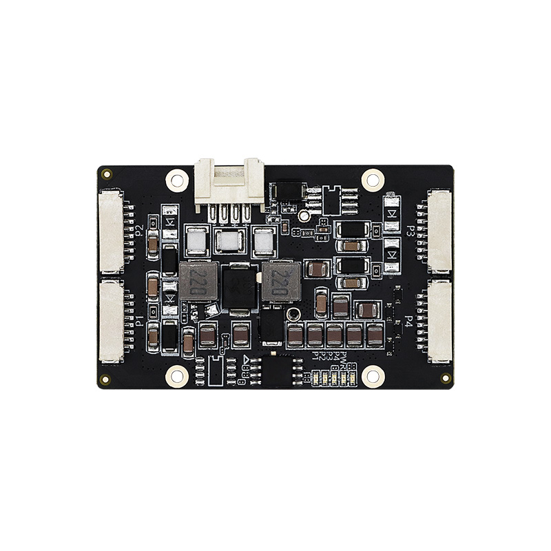 YN-IES204 Industrial 4 Ports Gigabit Easy Smart Switch Module