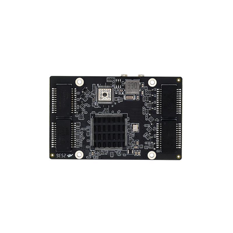 YN-IES204 Industrial 4 Ports Gigabit Easy Smart Switch Module