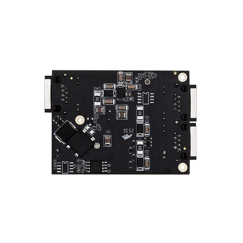 YN-IES203 Industrial 3-Port Gigabit Easy Smart Switch Module