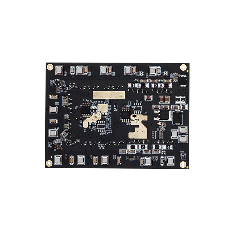 YN-IES101201 Industrial 12-Port Gigabit Mini PoE Switch Module