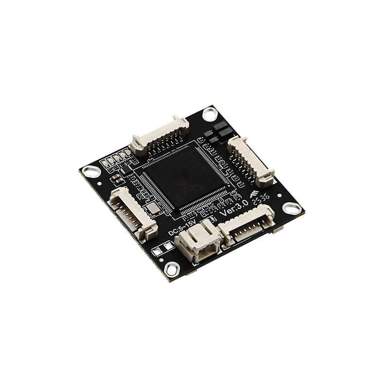 YN-S10403 4-Port 10/100/1000Mbps Mini Switch Module