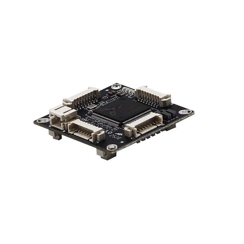 YN-S10403 4-Port 10/100/1000Mbps Mini Switch Module