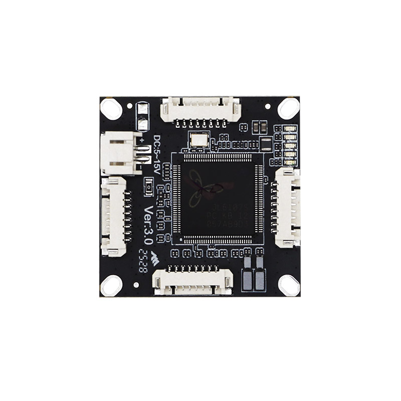 YN-S10403 4-Port 10/100/1000Mbps Mini Switch Module