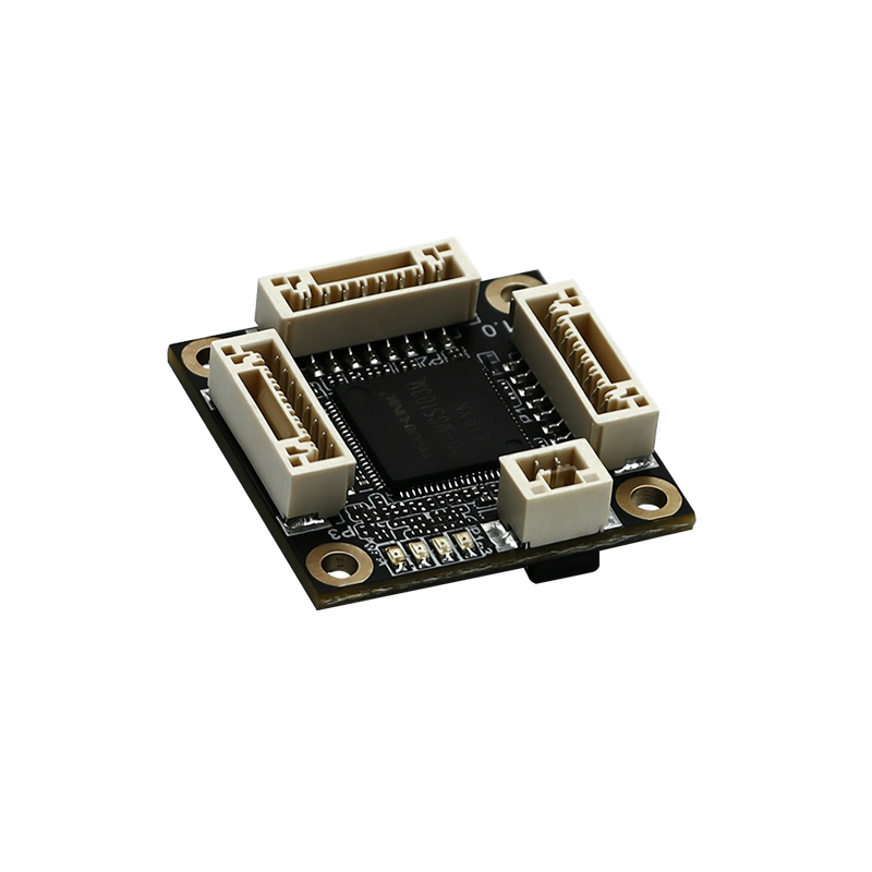 YN-MGS103M Industrial 3-Port Gigabit Ultra-Mini Switch Module