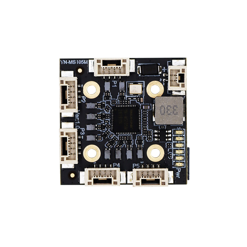 YN-MS105M Industrial 5-Port Fast Ethernet Mini Switch Module