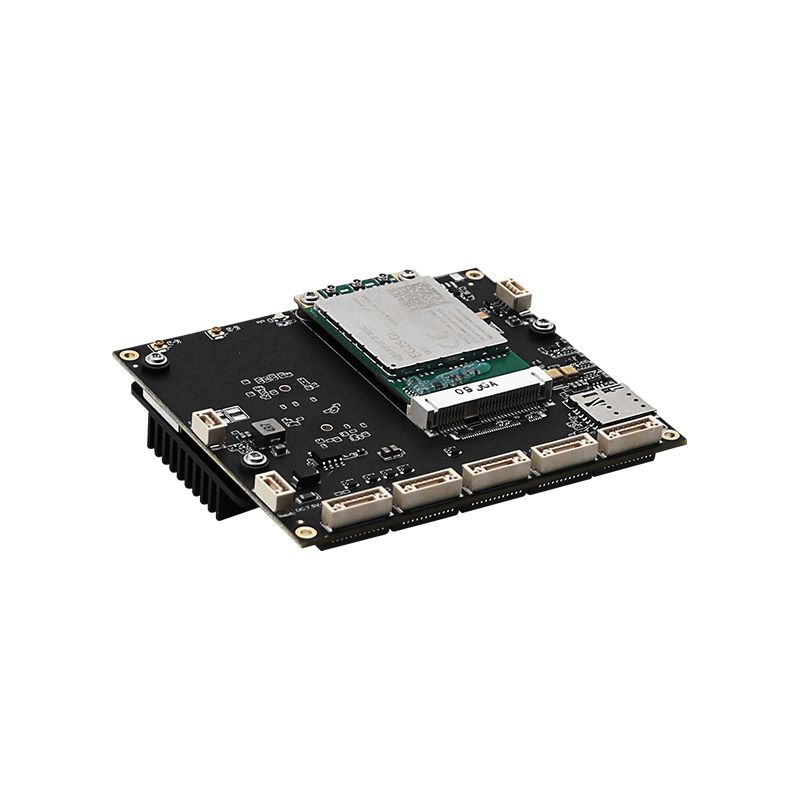  YN-HIR5105 4G/5G 5‑Port Gigabit High‑Power Router Module