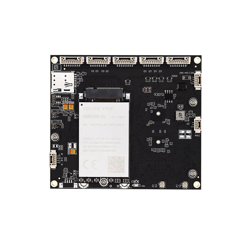  YN-HIR5105 4G/5G 5‑Port Gigabit High‑Power Router Module