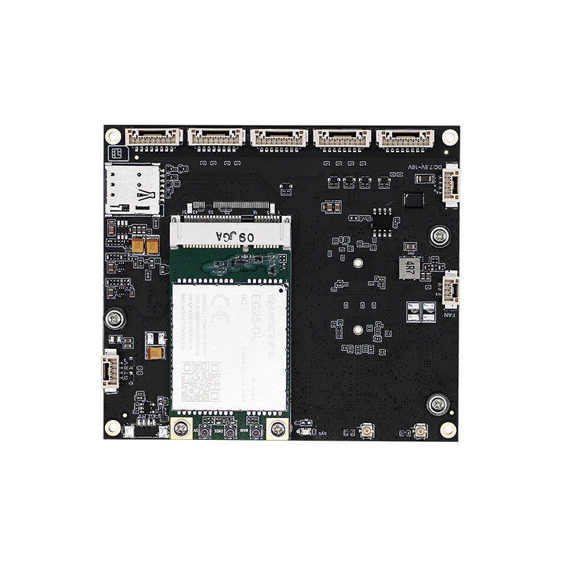  YN-HIR5105 4G/5G 5‑Port Gigabit High‑Power Router Module