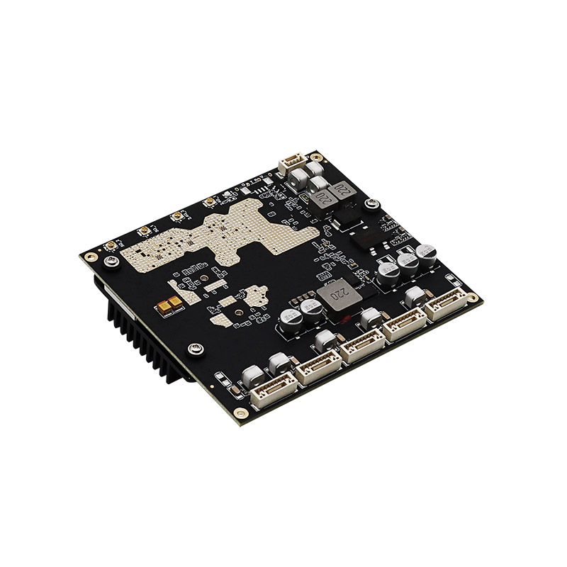YN-MXCPE1800R Industrial 5-Port Gigabit Dual-Band Wireless Client