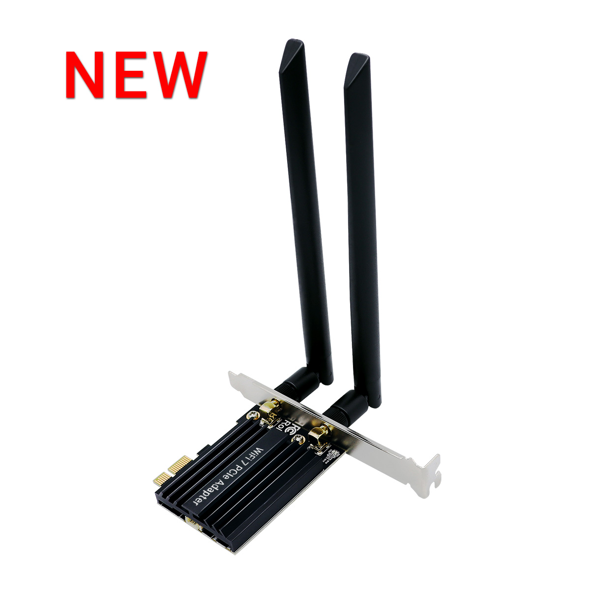 Y10-C BE8774 Tri-Band  Wi-Fi 7  PCle Adapter