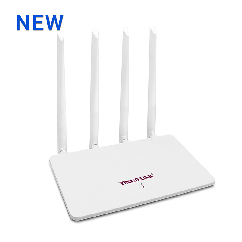 Y6-A AC1200 Dual Band Wireless Router