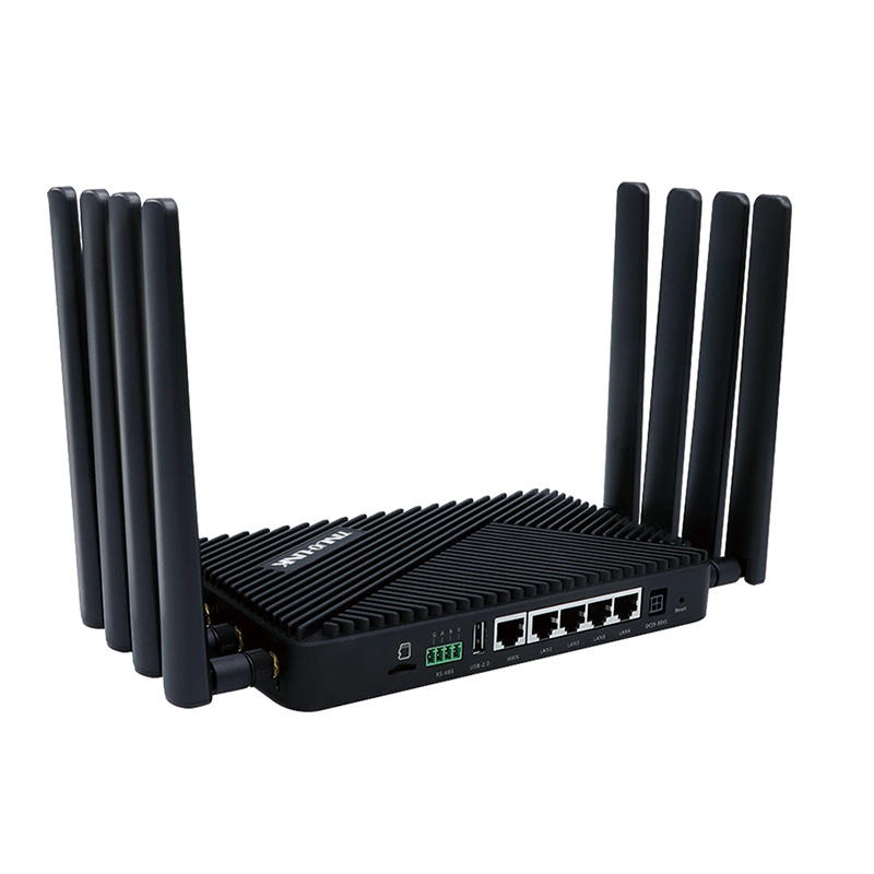 N9 AX1800 Industrial Grade 5G Vehicle Router