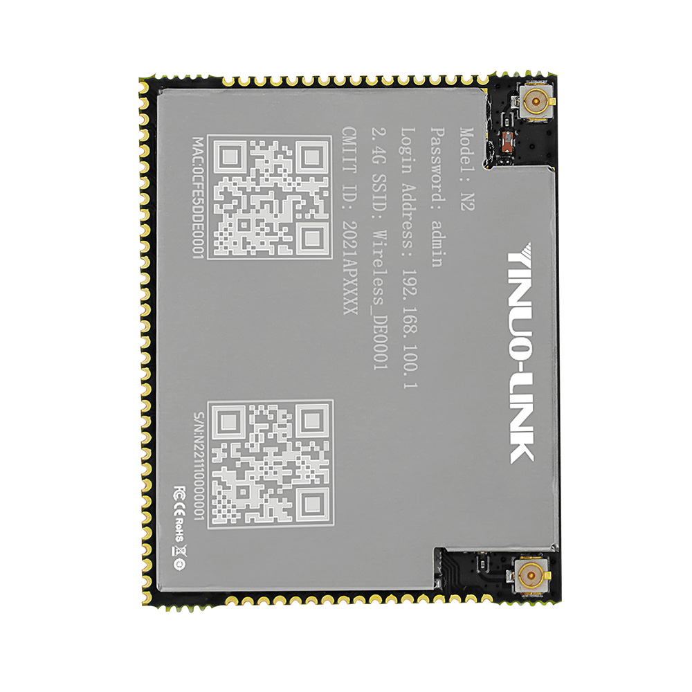 N2 Wireless routing module