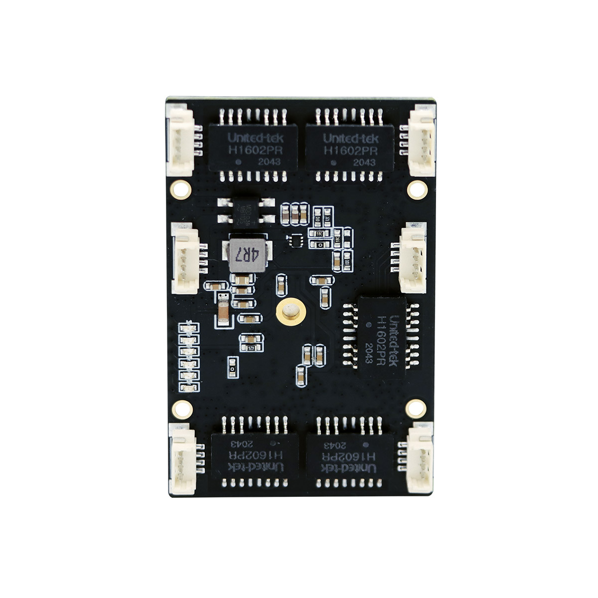  YN-IES10501 5-port 100Mbps Industrial Mini Switch Module