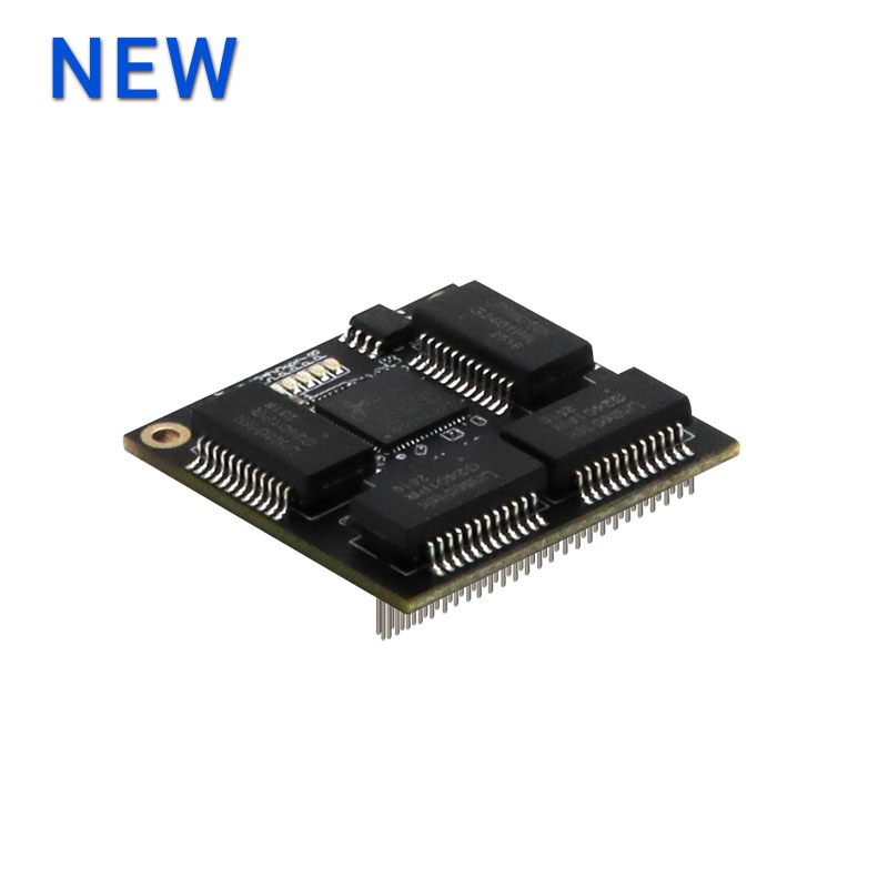 YN-S10801 Industrial 8 Ports 10/100 Mbps Mini Ethernet Switch Module