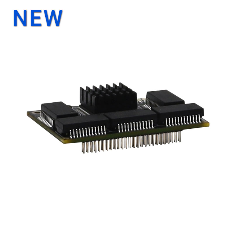 YN-SG10501 Industrial 5 Ports 10/100/1000 Mbps Mini Ethernet Switch Module(1)