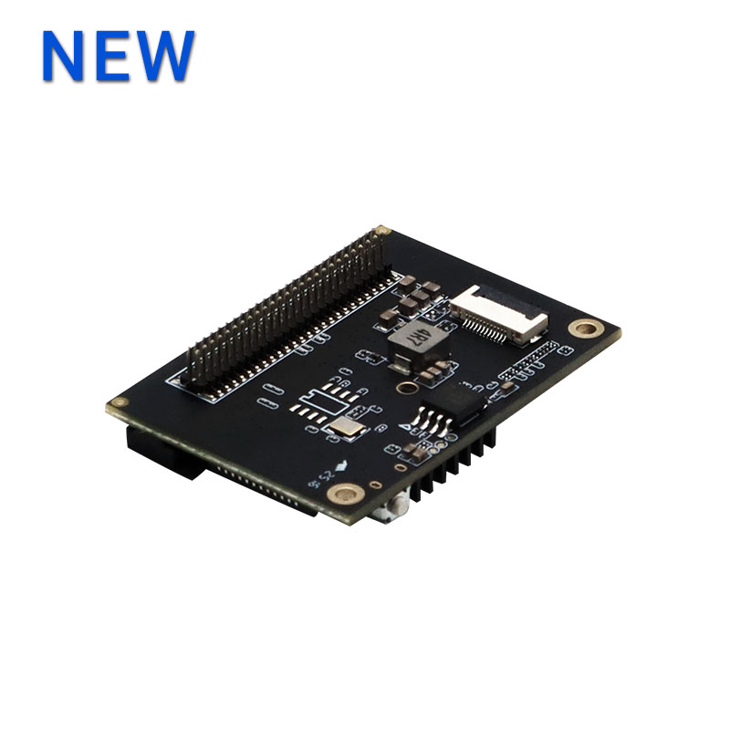 YN-SG20501 Industrial 5 Ports 10/100/1000Mbps Easy Smart Switch Module