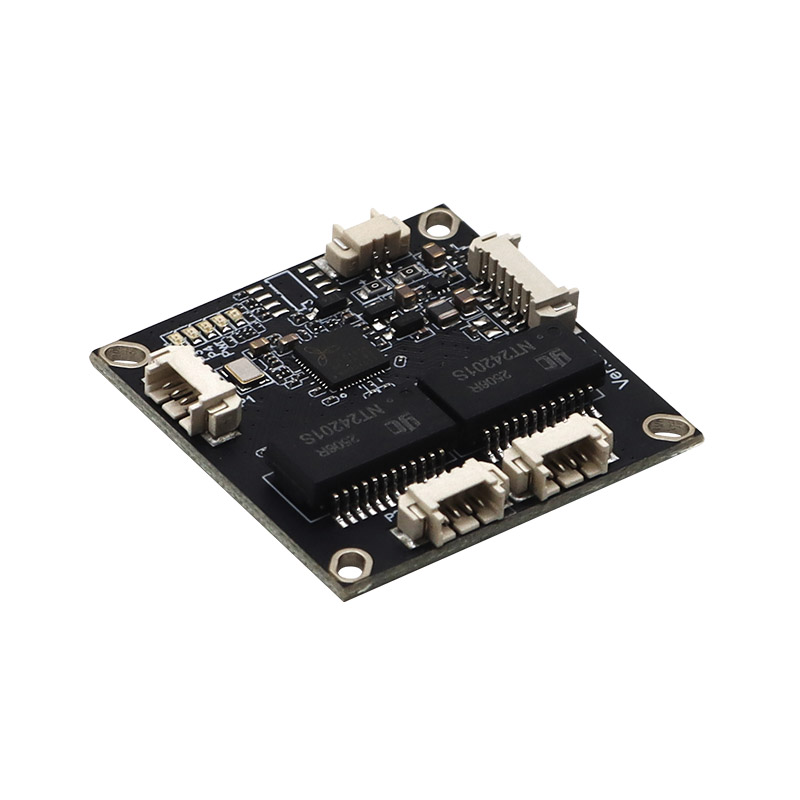  YN-S10402 4-port 100Mbps Mini Switch Module
