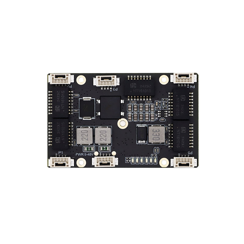  YN-IES10501 10/100Mbps Nano Industrial Ethernet Switch Module