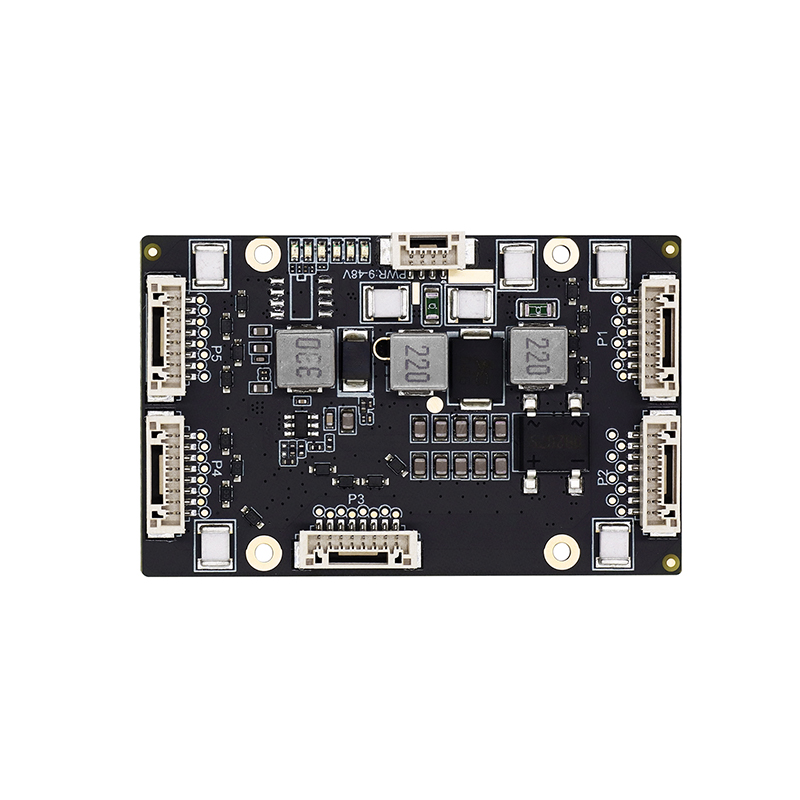  YN-IES10501-A 5 10/100/1000Mbps Nano Industrial Ethernet Switch Module
