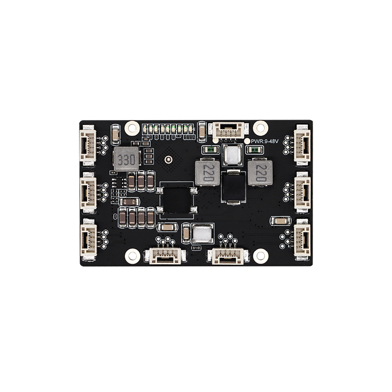  YN-IES10801 10/100Mbps Nano Industrial Ethernet Switch Module